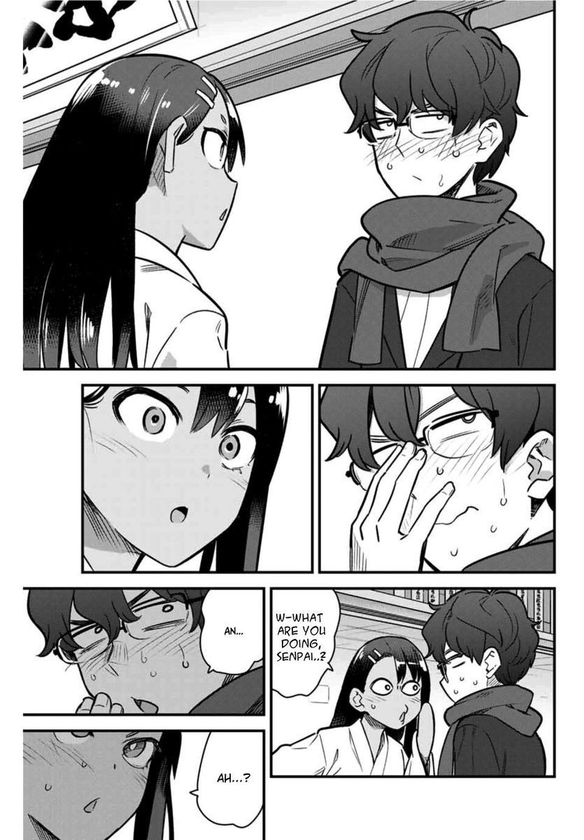 Ijiranaide, Nagatoro-san, Chapter 72 image 03